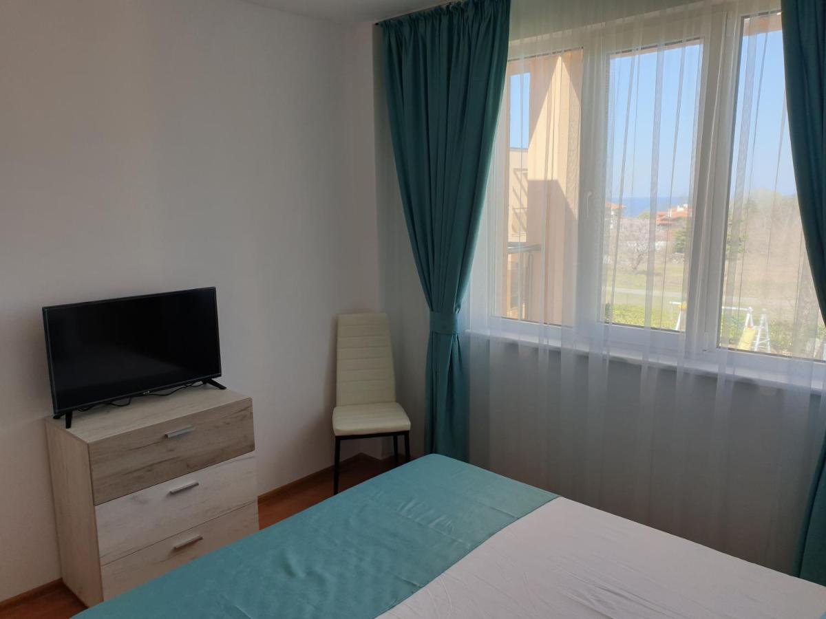 Apartament Sozopoli Hills Апартамент Б18 Zewnętrze zdjęcie
