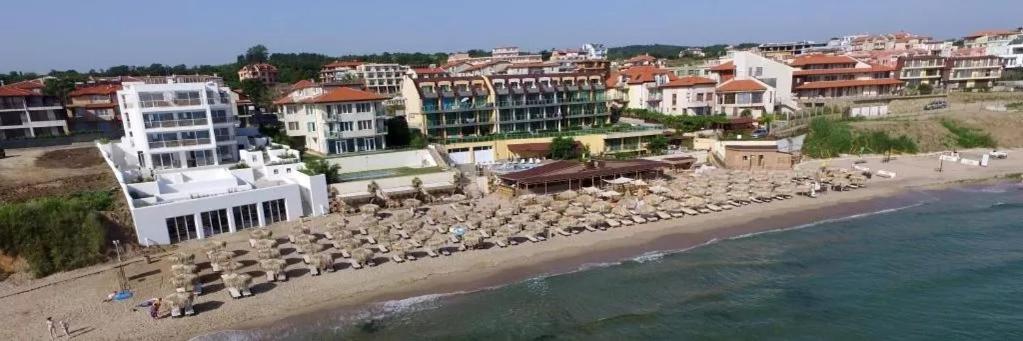 Apartament Sozopoli Hills Апартамент Б18 Zewnętrze zdjęcie