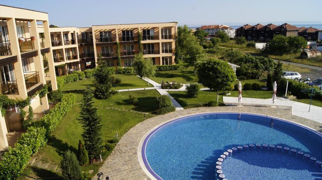 Apartament Sozopoli Hills Апартамент Б18 Zewnętrze zdjęcie